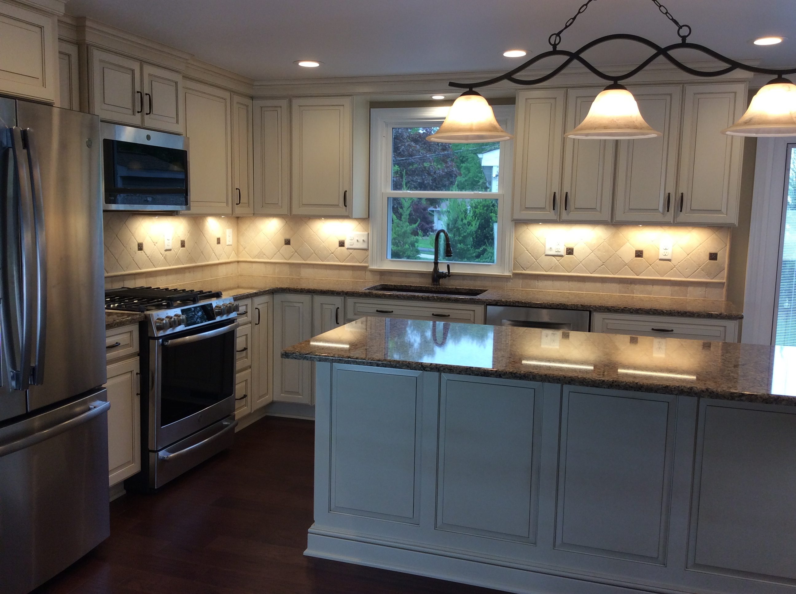 New Medallion Cabinetry With Cambria Quartz Countertops Nelson