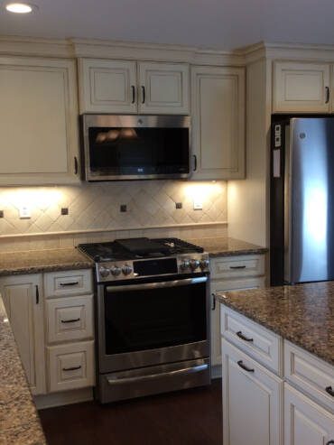 Gibsonia, PA New Kitchen Install