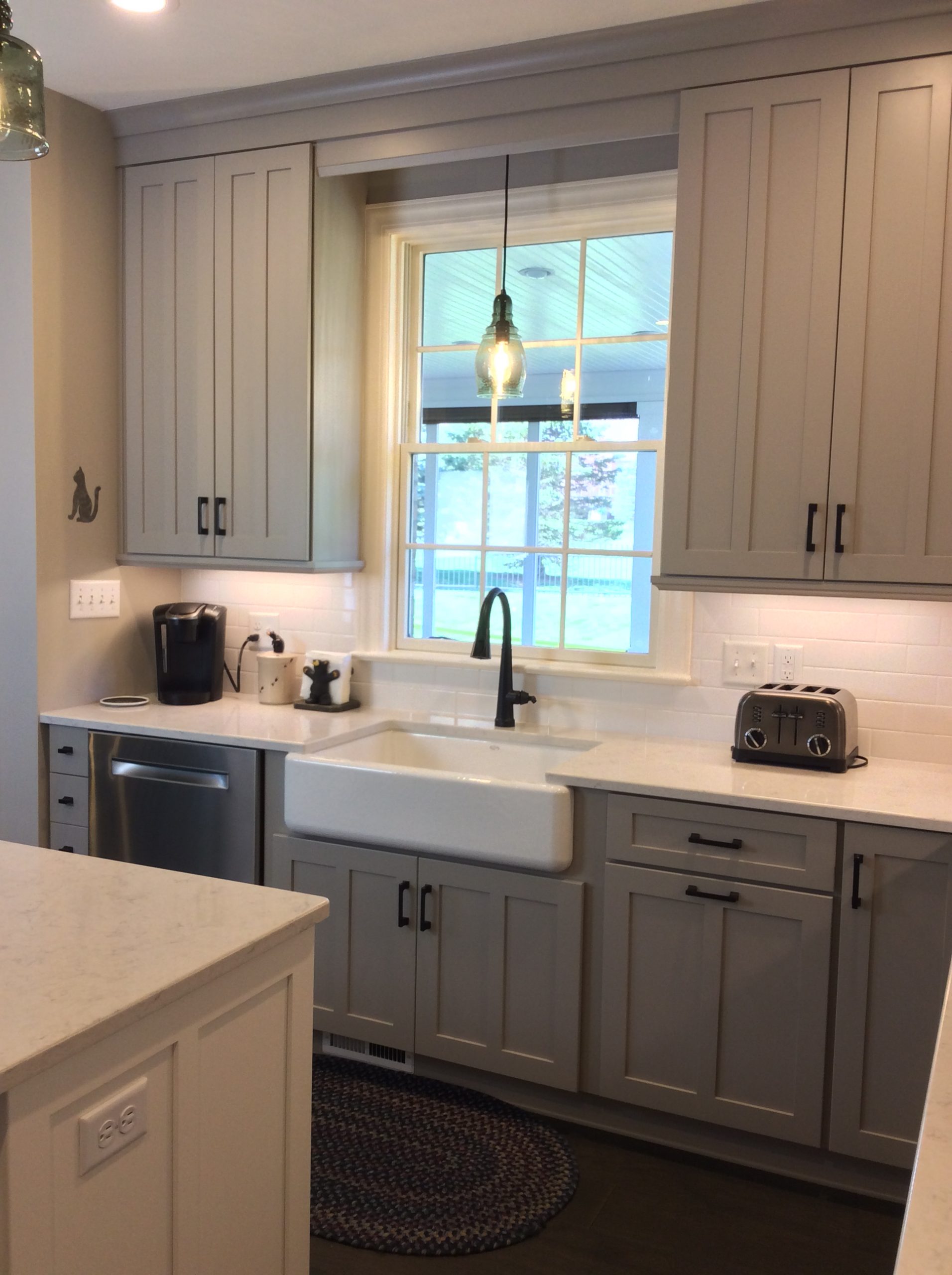 Before & After: Cranberry Township, PA Kitchen, Bathroom Remodel ...