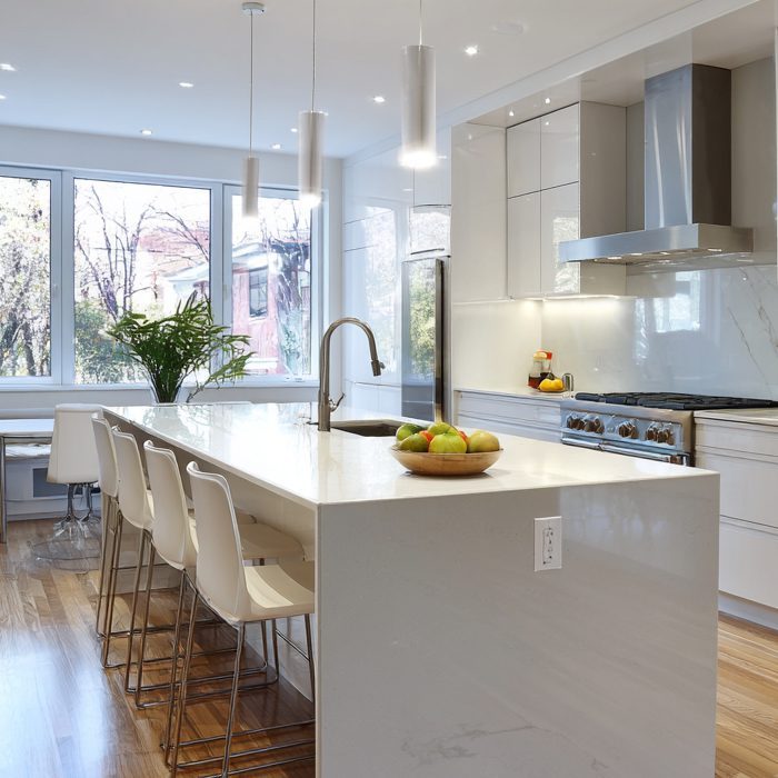 Current Trends in Kitchen Design and Layouts