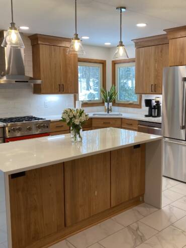 Cranberry Township Kitchen Remodel for Capozzi