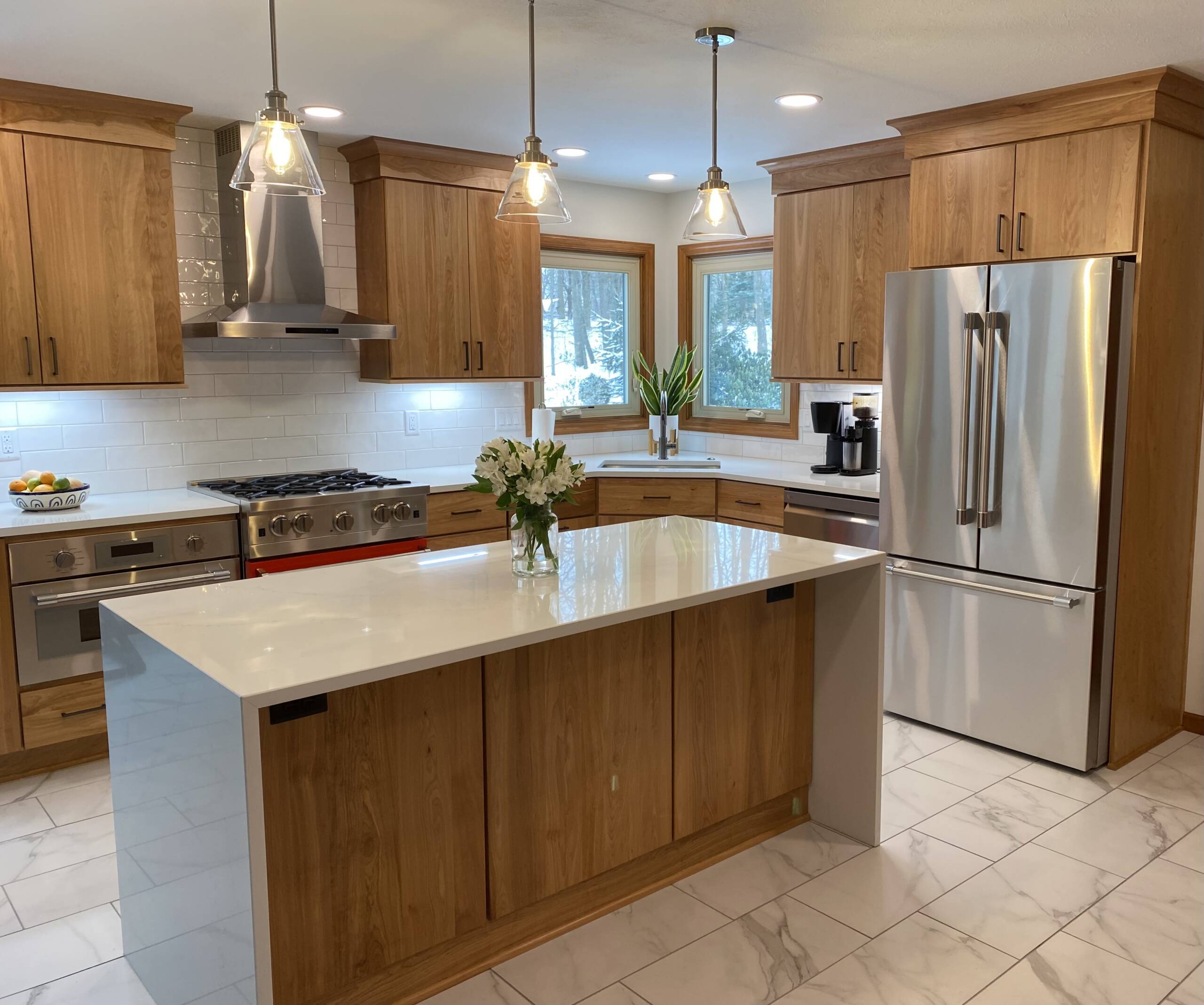 Cranberry Township Kitchen Remodel for Capozzi