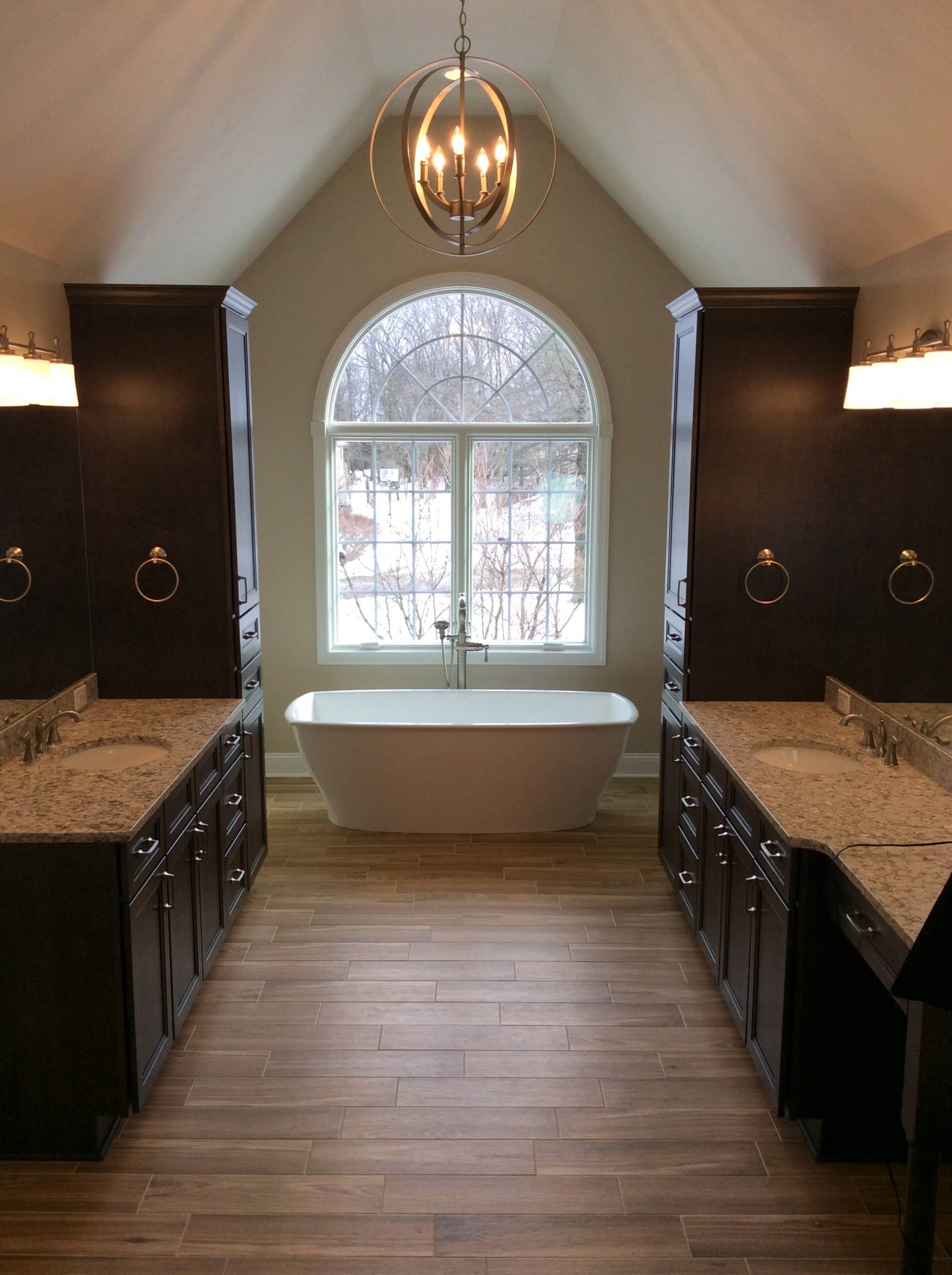 new cranberry township, pa bathroom