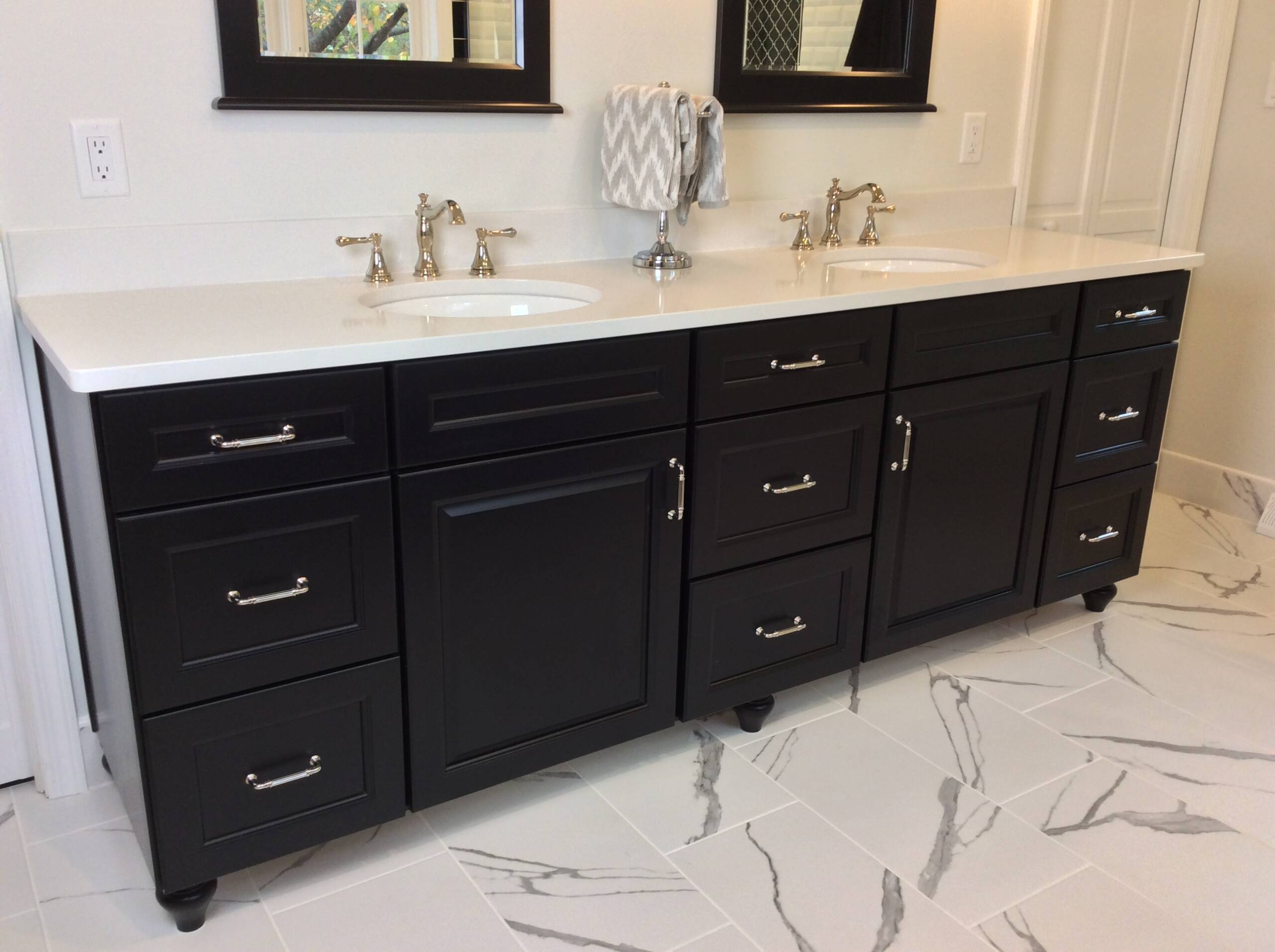 New Cranberry Township, PA Bathroom