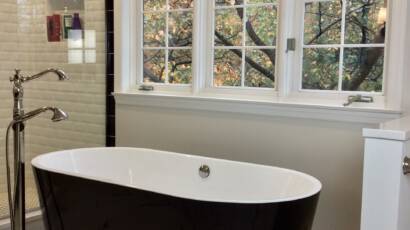 new cranberry township, pa bathroom