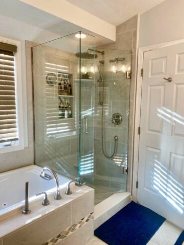 New Cranberry Township, PA Bathroom