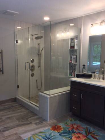 New Cranberry Township, PA Bathroom