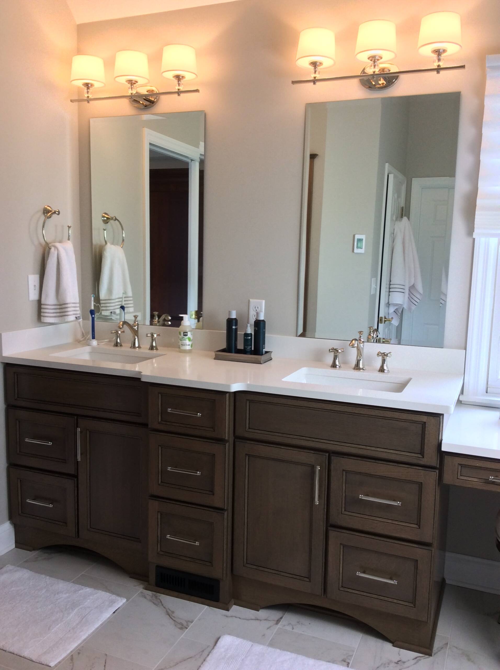 Bathroom Countertops