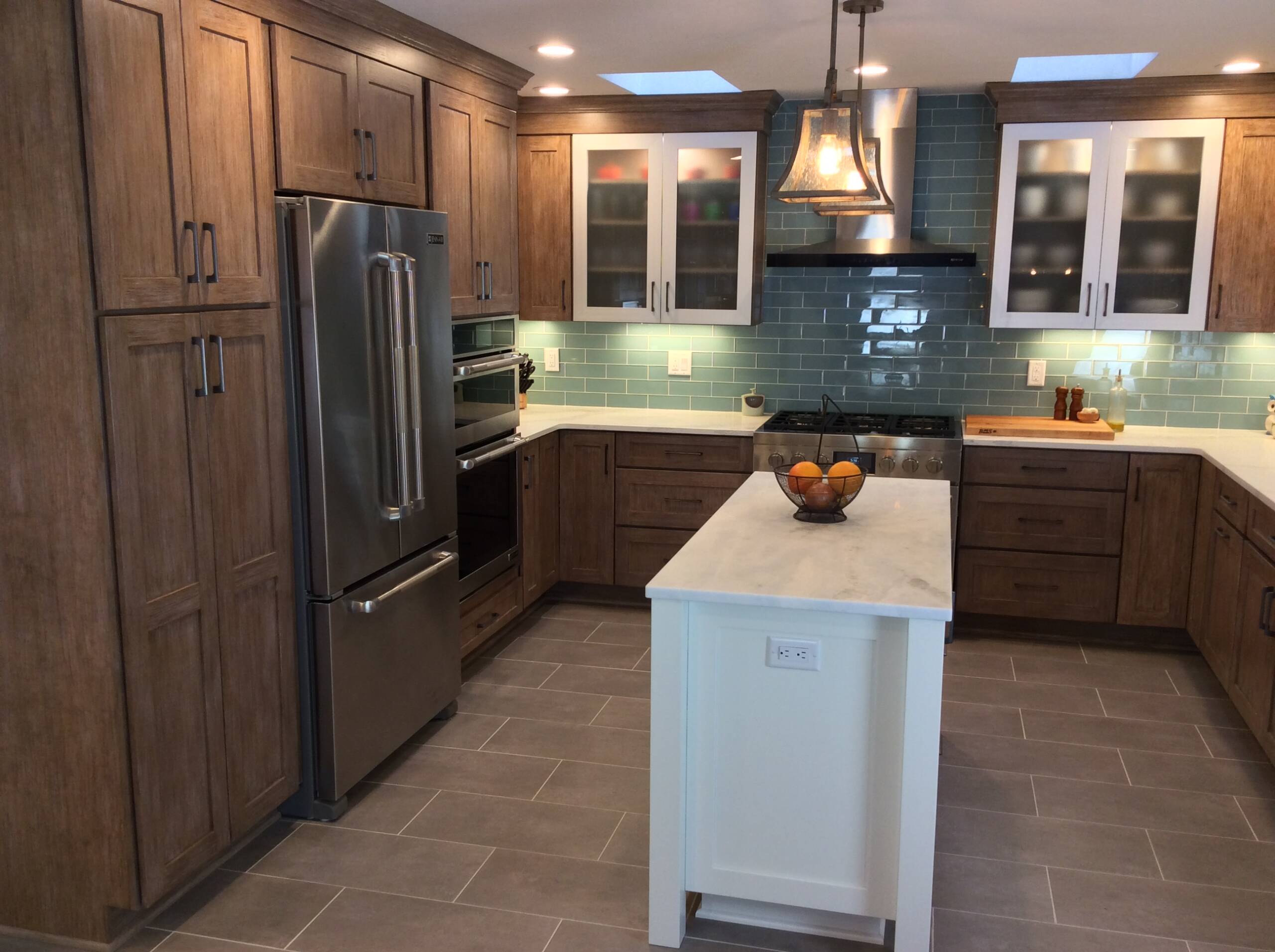 Kitchen Flooring