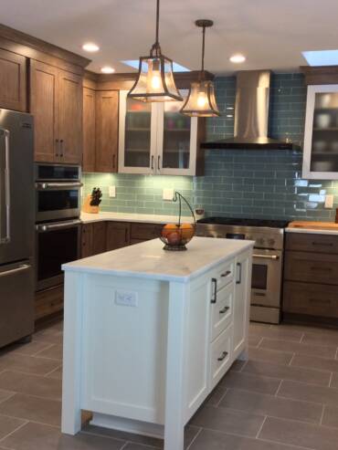 New Cranberry Township, PA Kitchen