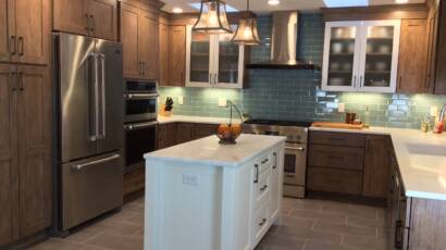 New Cranberry Township, PA Kitchen