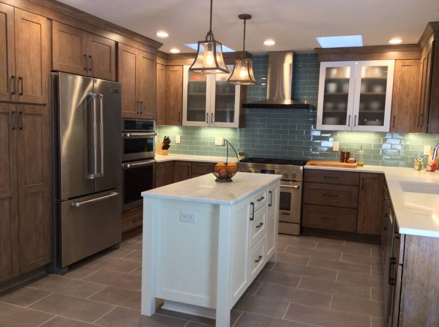 New Cranberry Township, PA Kitchen