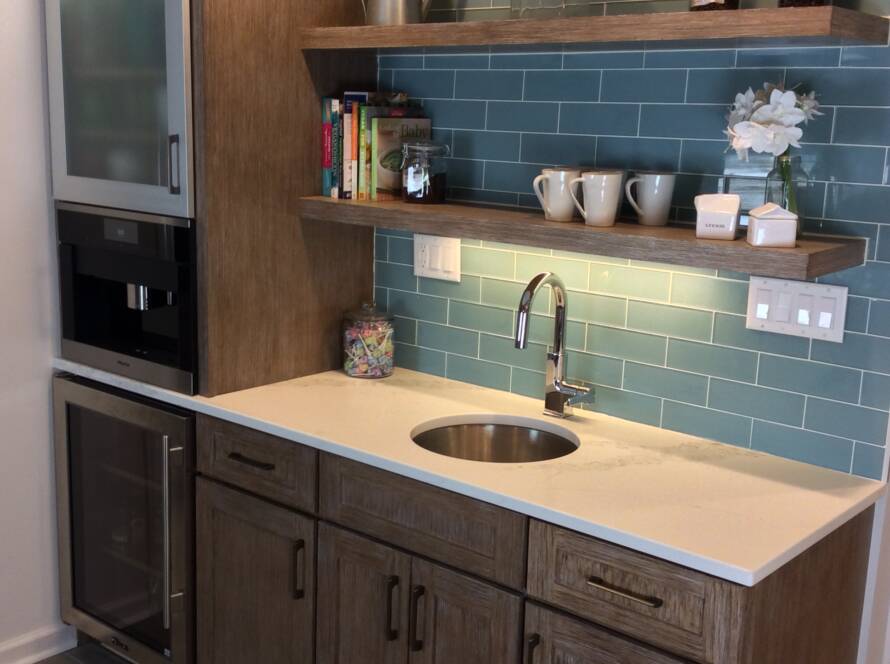 New Cranberry Township, PA Kitchen