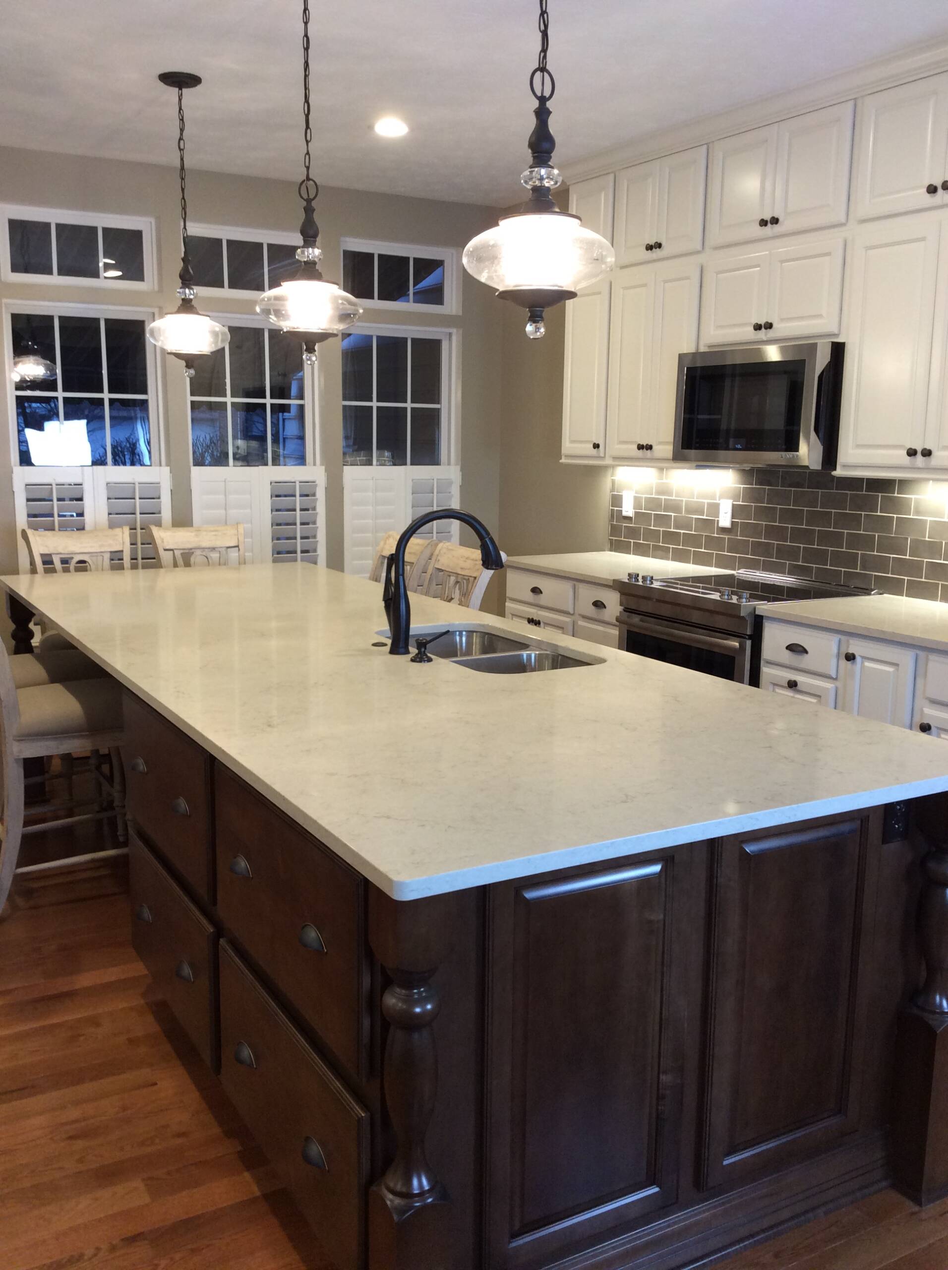 New Cranberry Township, PA Kitchen
