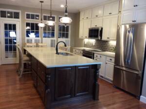 new cranberry township, pa kitchen