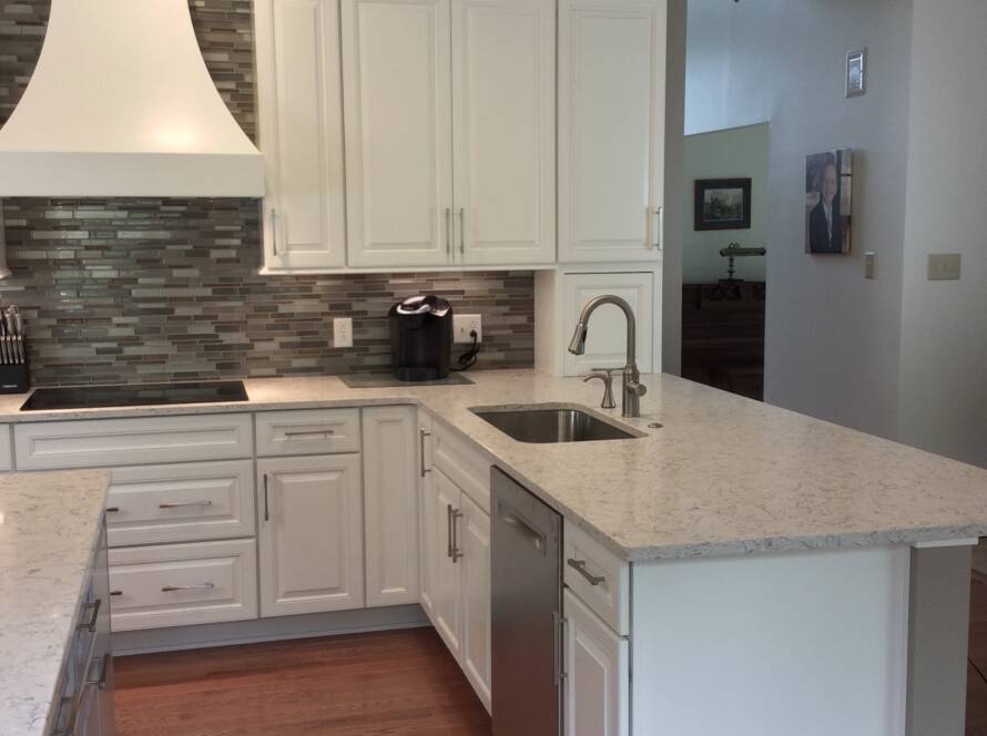New Cranberry Township, PA Kitchen