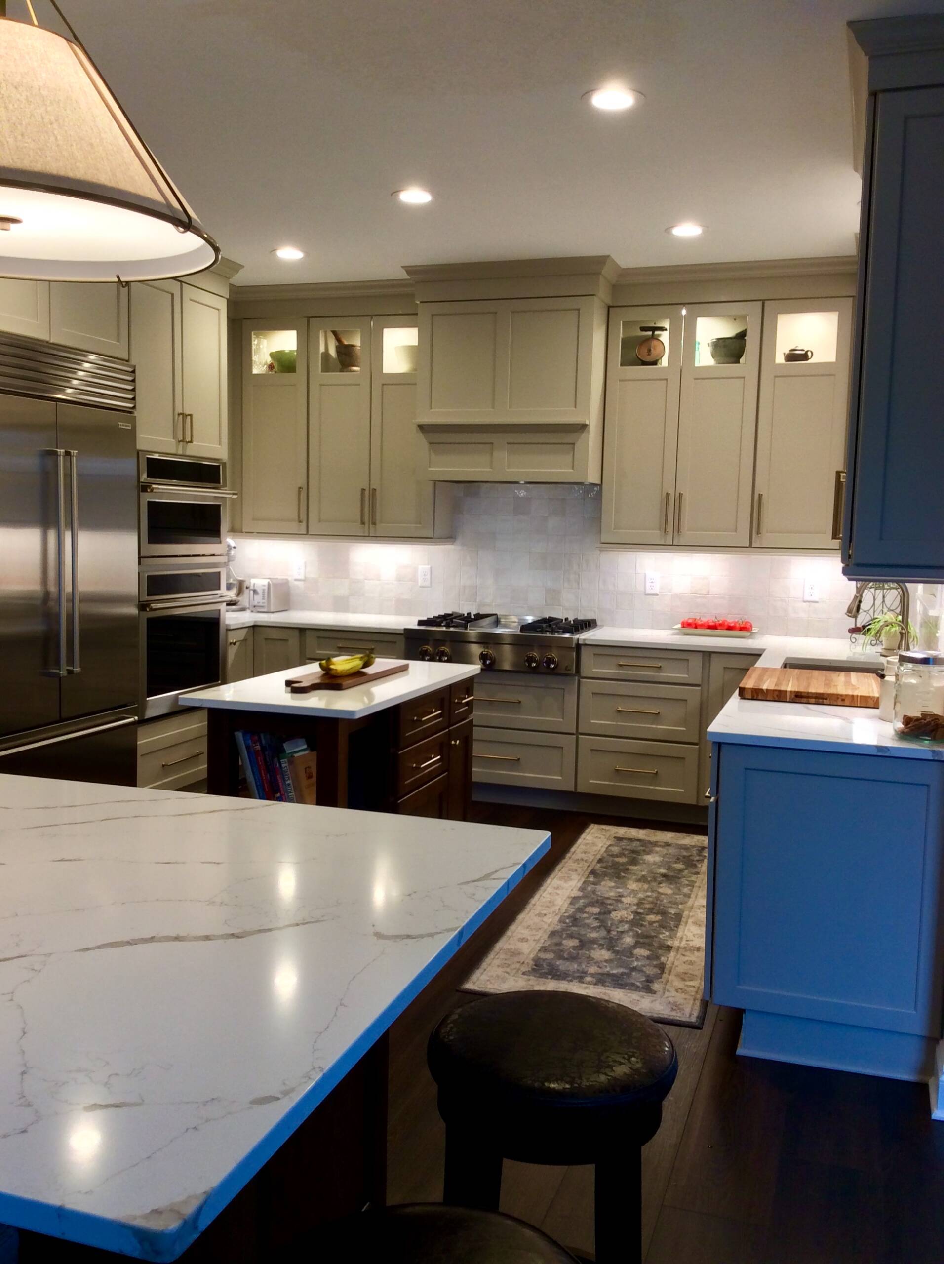 New Cranberry Township, PA Kitchen