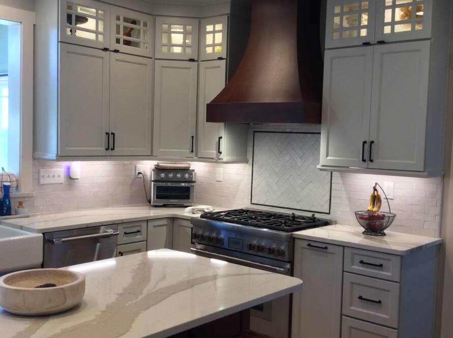 New Cranberry Township, PA Kitchen