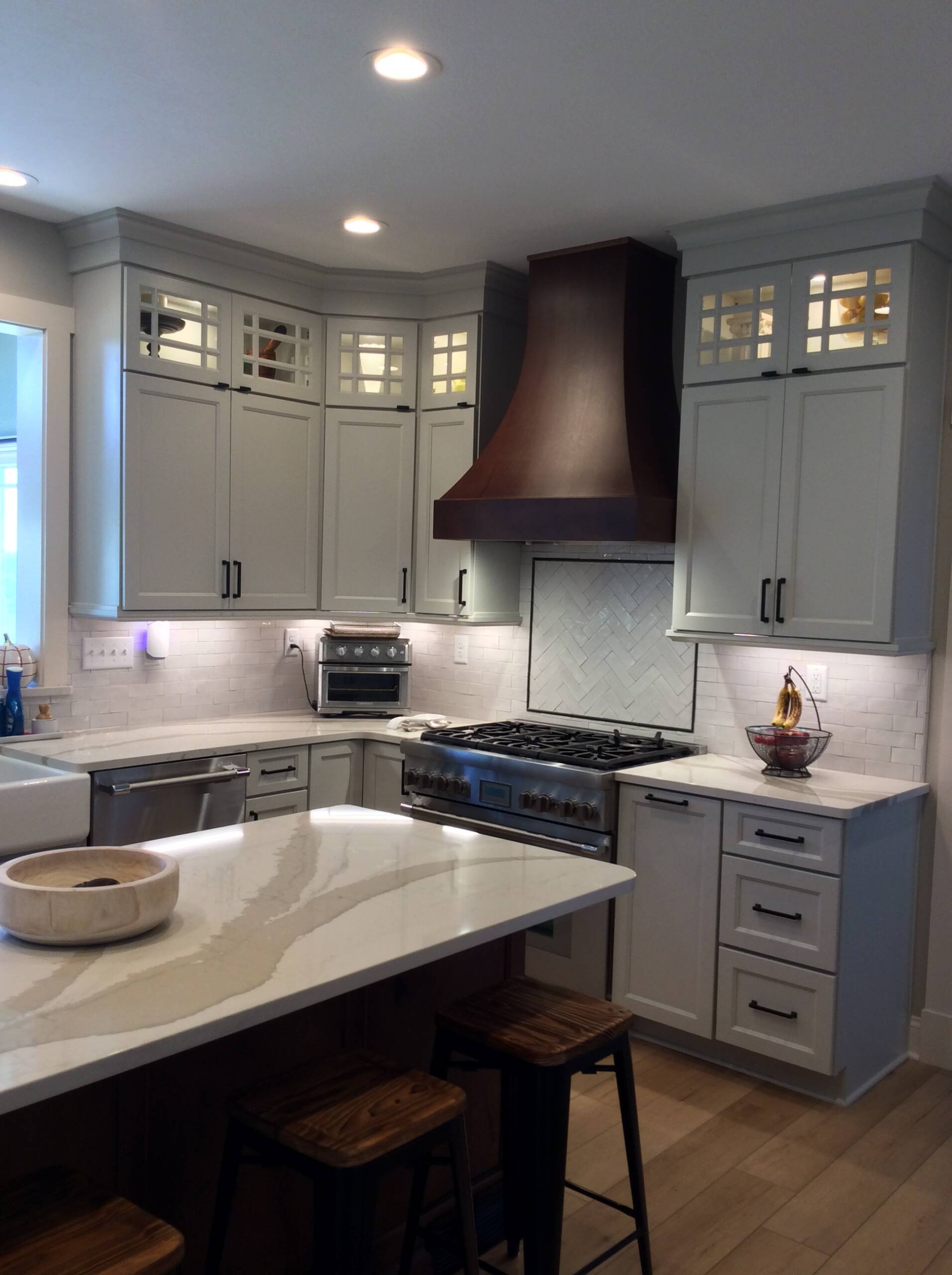 New Cranberry Township, PA Kitchen
