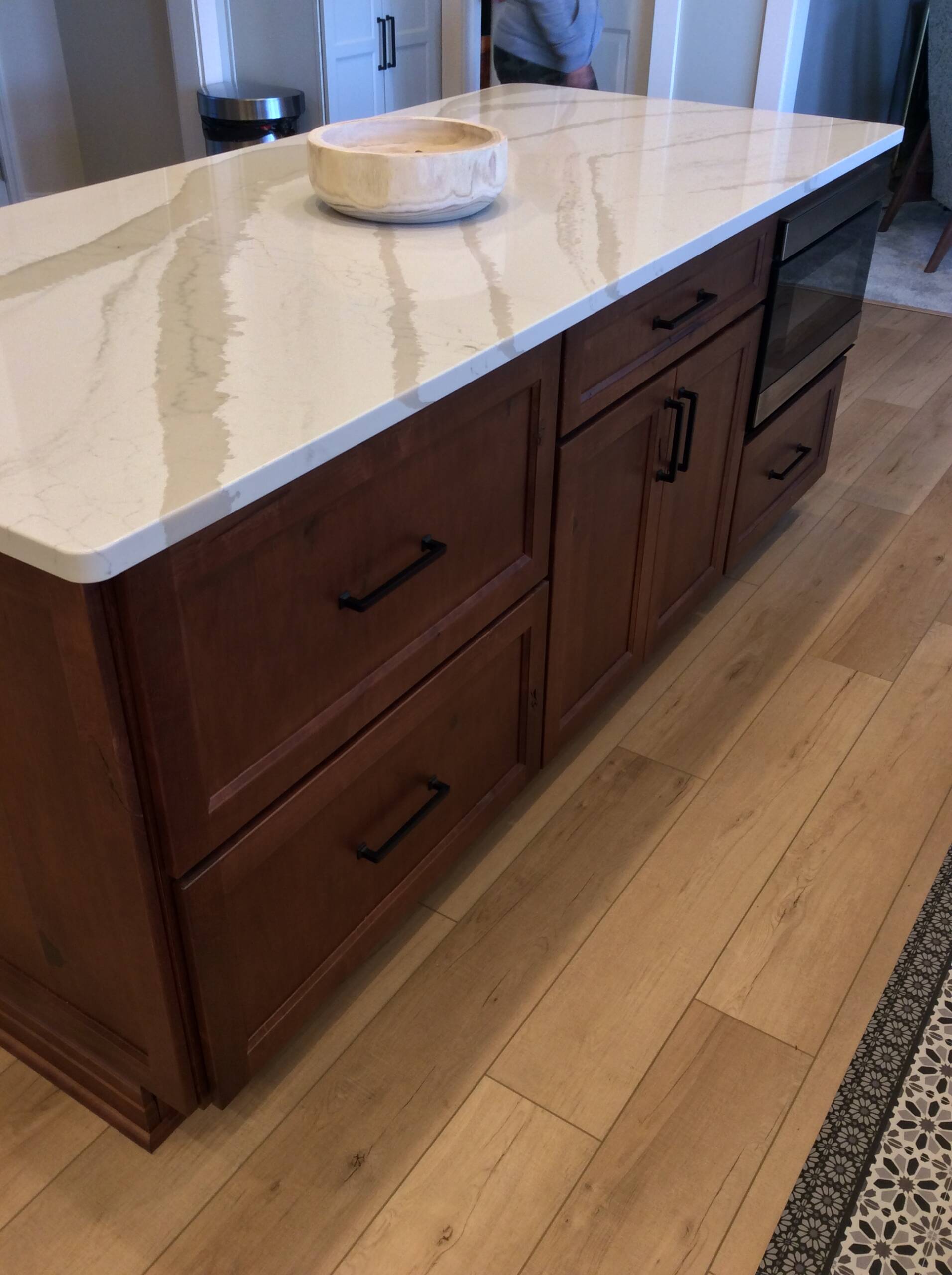 Transitional Kitchen Kitchen Remodel in Cranberry Township, PA by Nelson Kitchen and Bath project photo