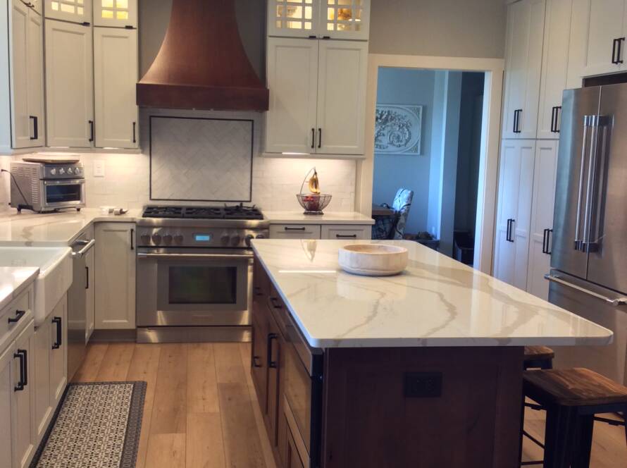New Cranberry Township, PA Kitchen