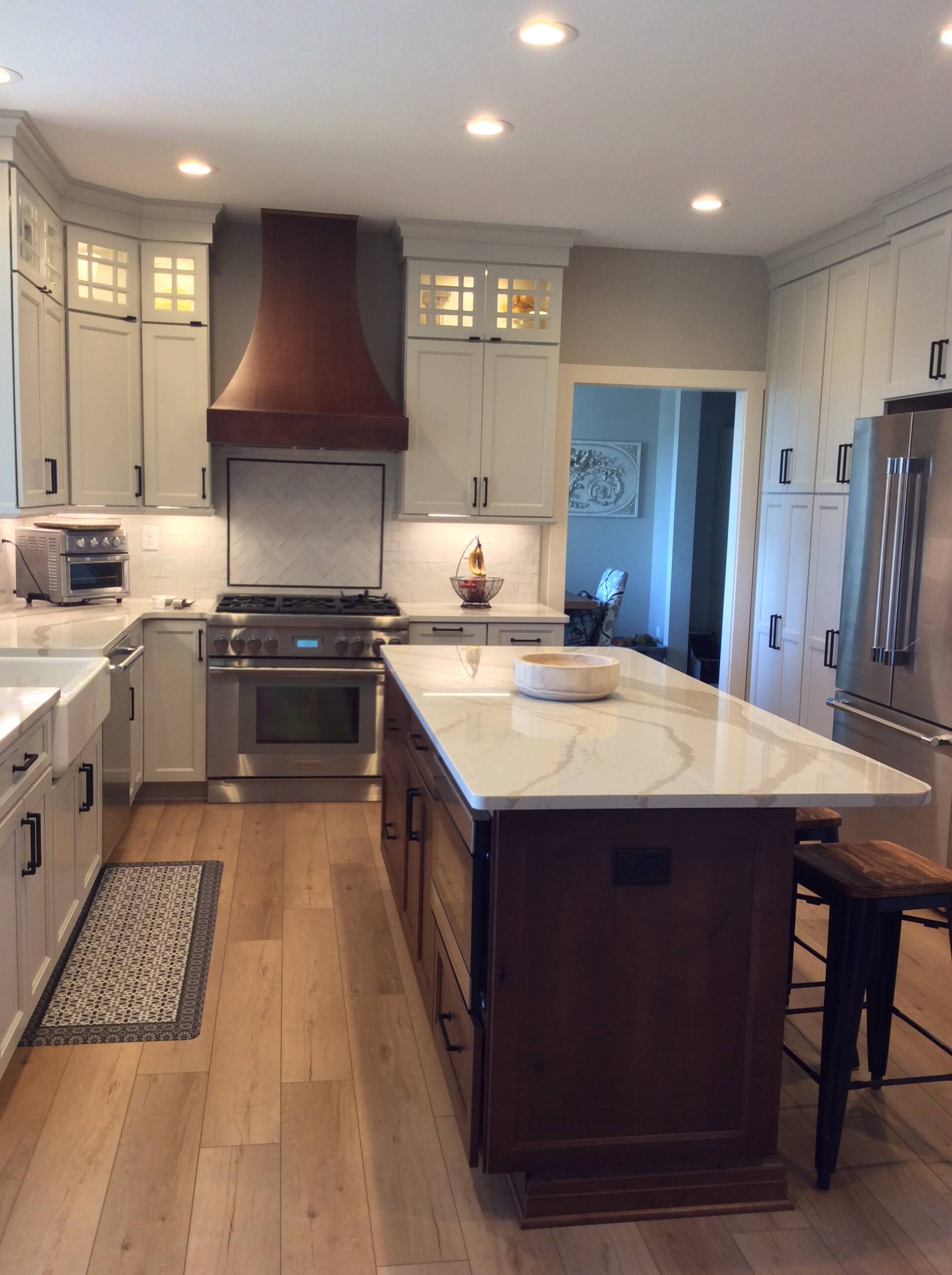 New Cranberry Township, PA Kitchen