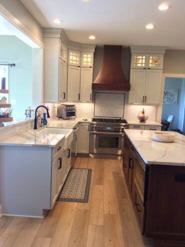 New Cranberry Township, PA Kitchen