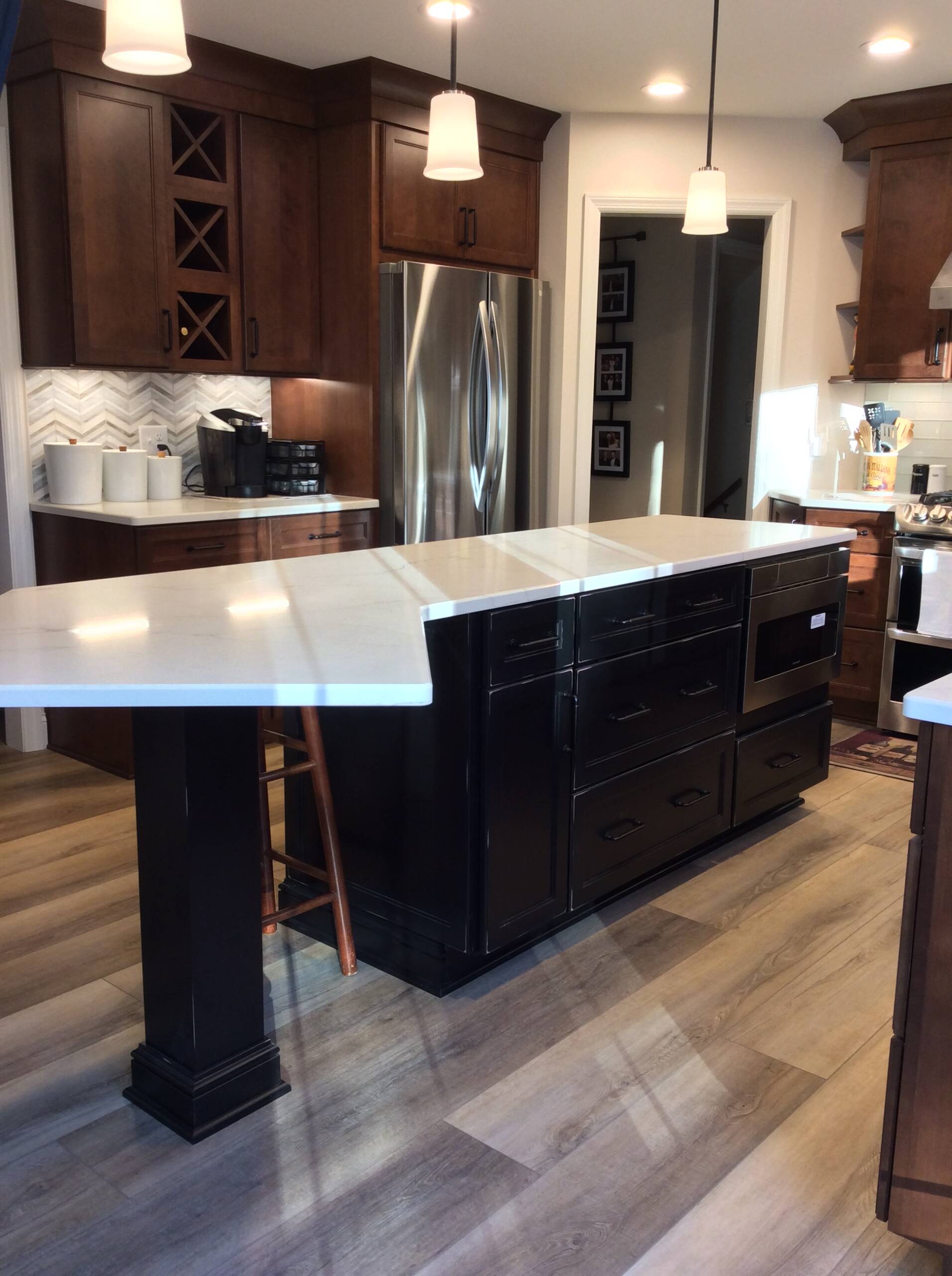 New Cranberry Township, PA Kitchen