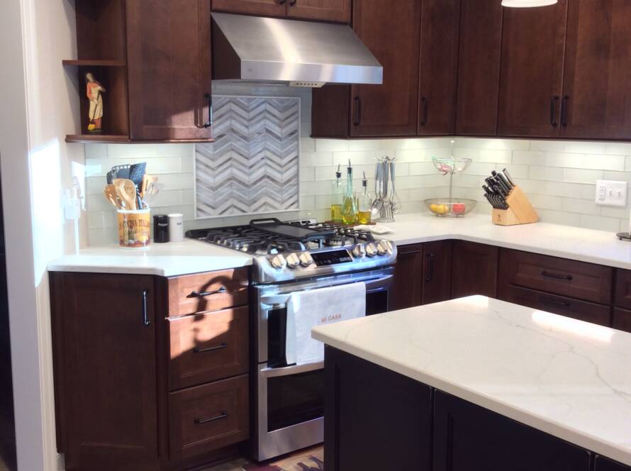 New Cranberry Township, PA Kitchen