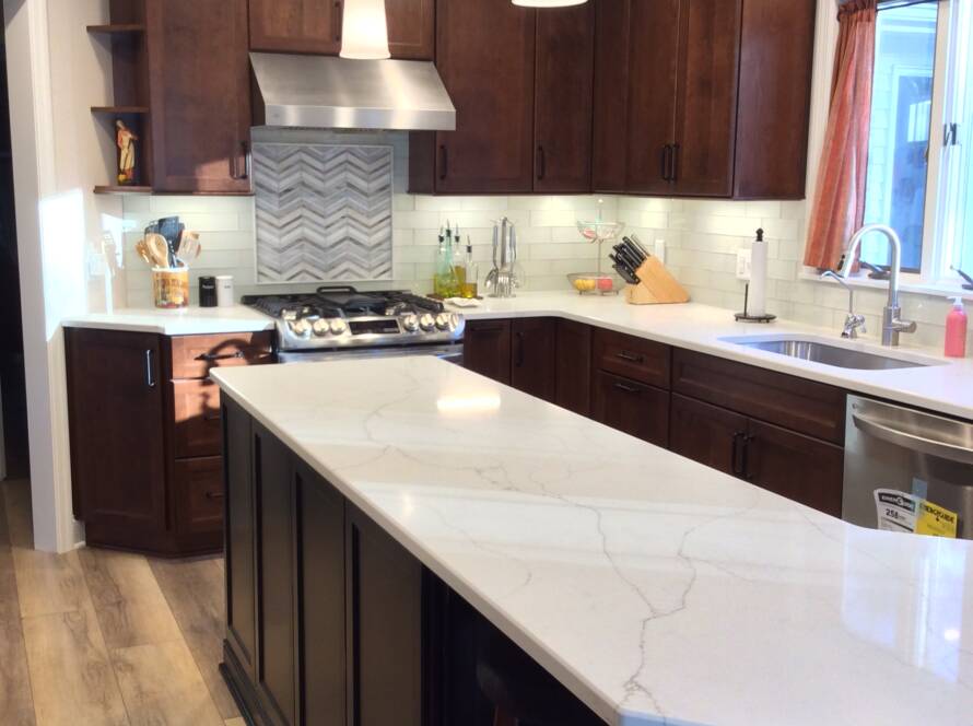 New Cranberry Township, PA Kitchen
