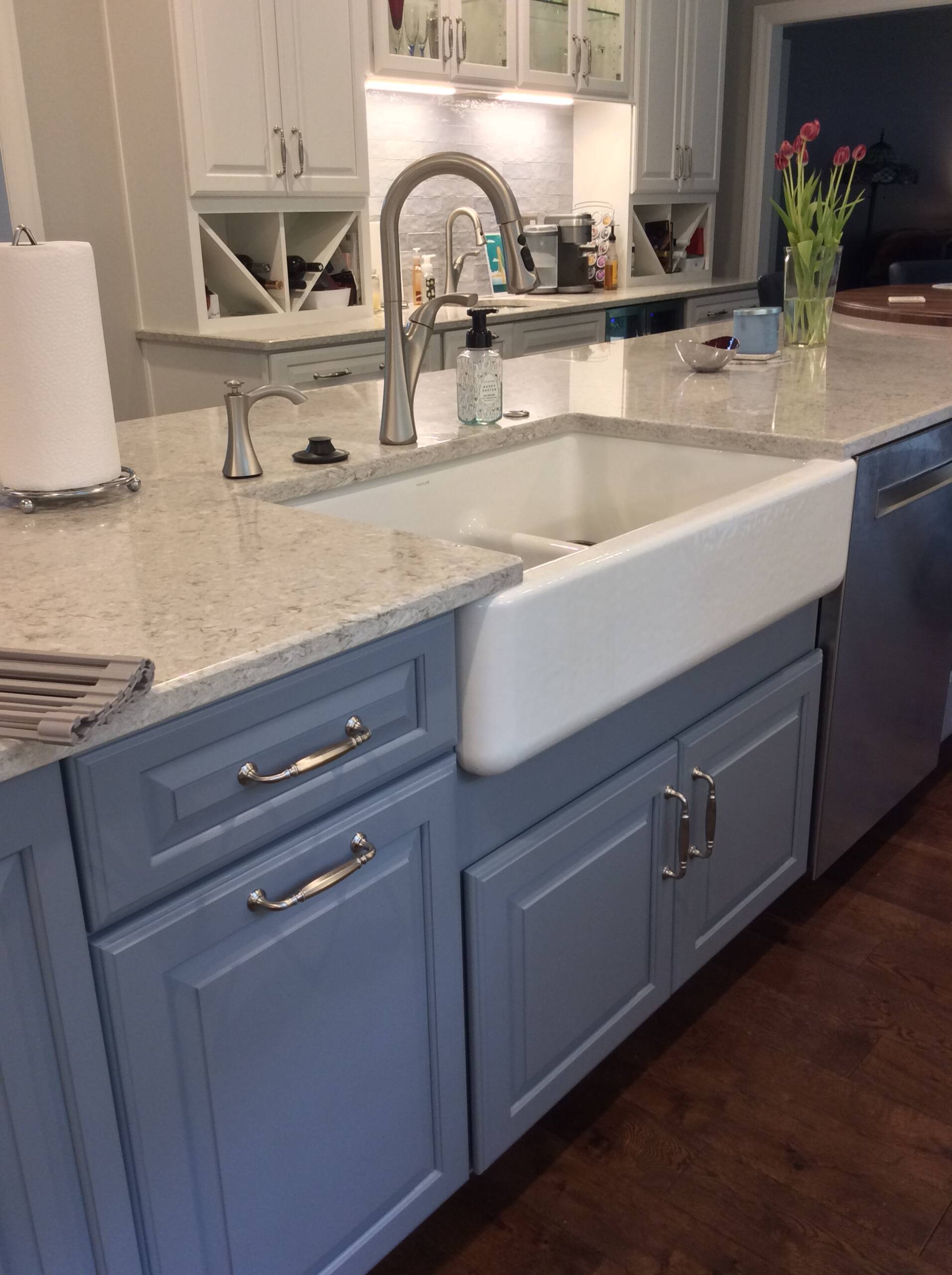 New Cranberry Township, PA Kitchen