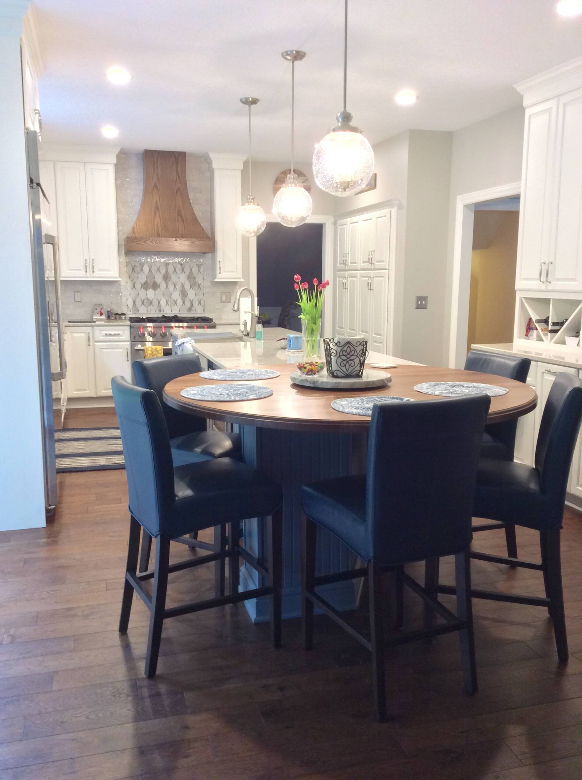 new cranberry township, pa kitchen