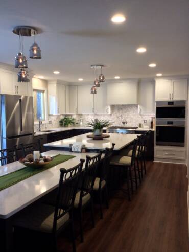 New Cranberry Township, PA Kitchen