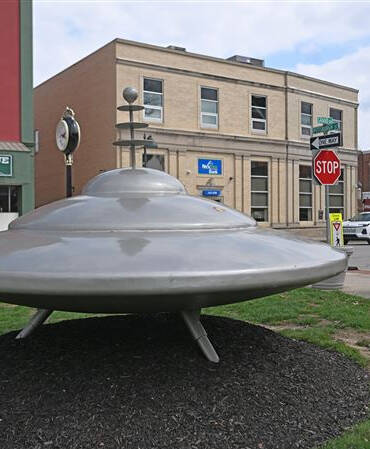 Mars, PA Borough