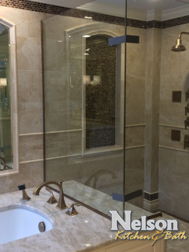 Nelson Kitchen and Bath (Bathroom Remodel)