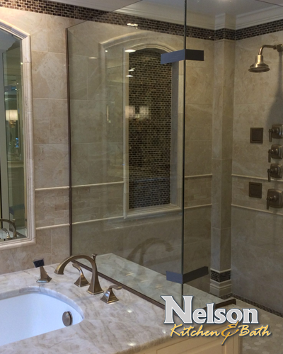 nelson kitchen and bath (bathroom remodel)