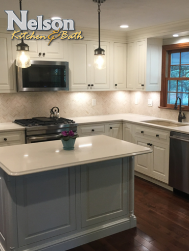 nelson kitchen and bath (kitchen remodel)