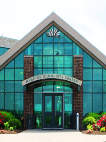 hampton township, pa municipal center