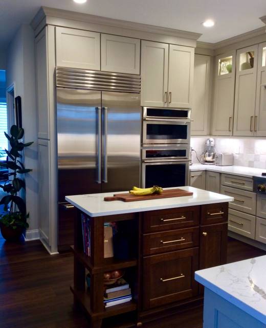 New Cranberry Township, PA Kitchen