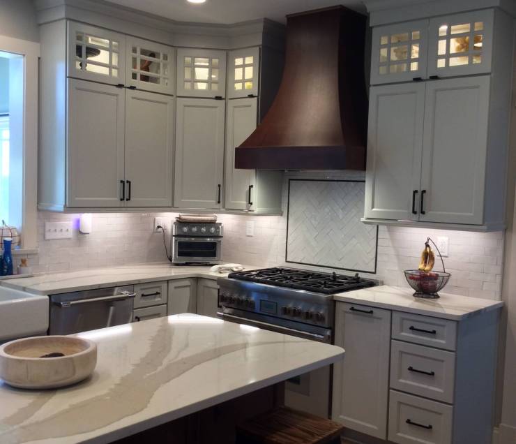 New Cranberry Township, PA Kitchen
