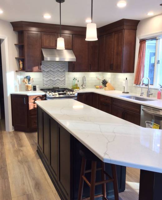 New Cranberry Township, PA Kitchen